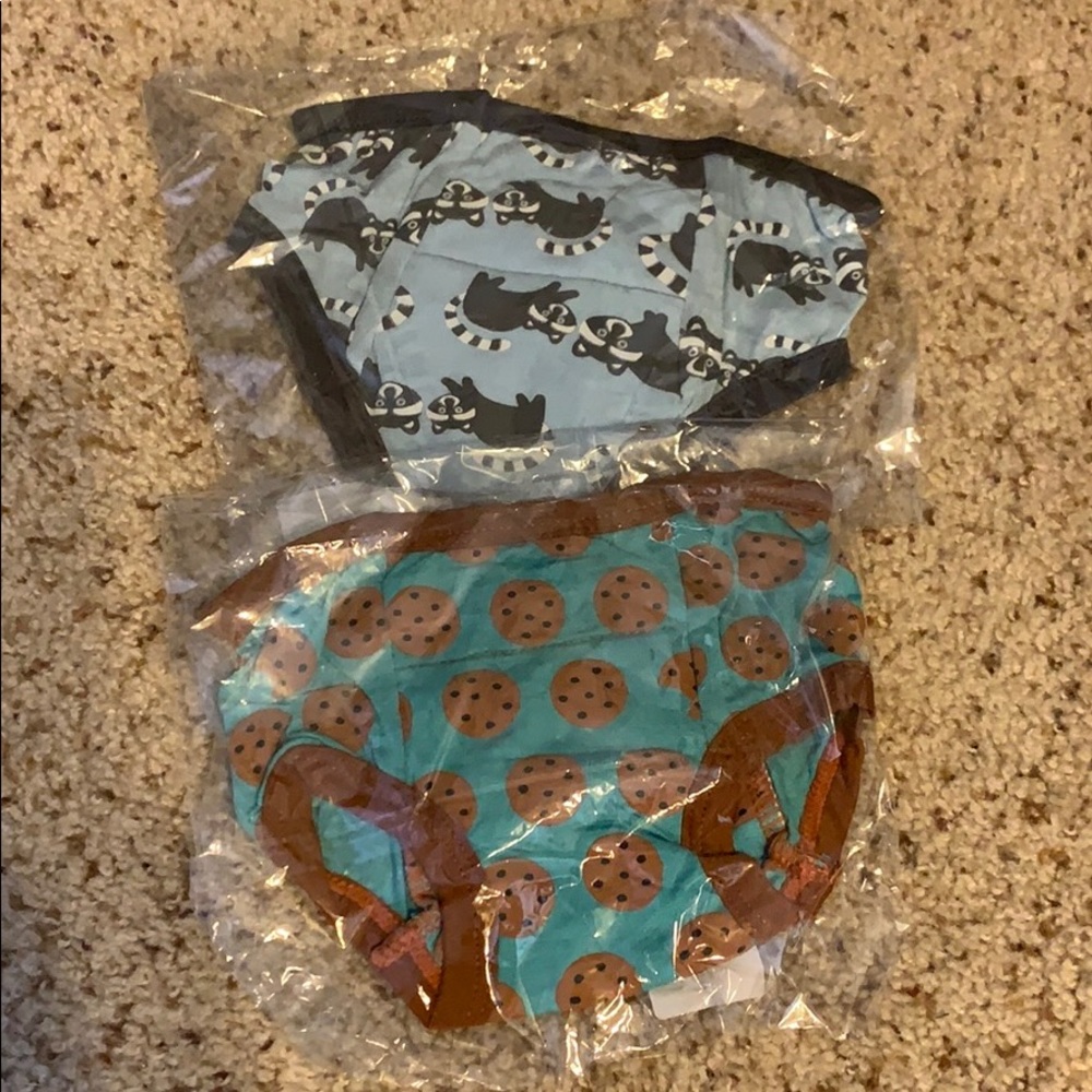 Kickee Pants Training Pants (2T-3T)